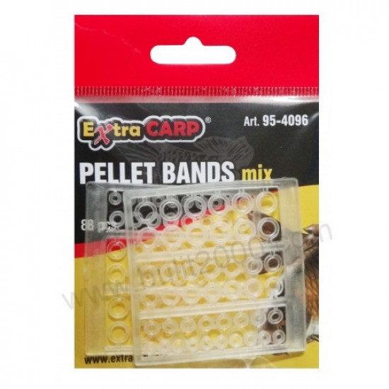 EXTRA CARP PELLET BANDS 95-4096