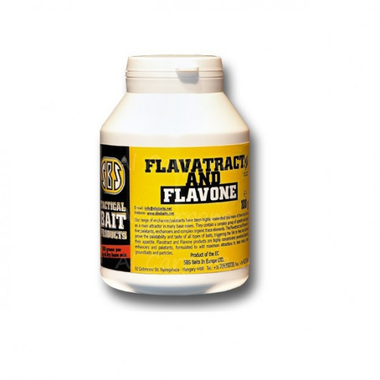 SBS FLAVATRACT AND FLAVONE FISH