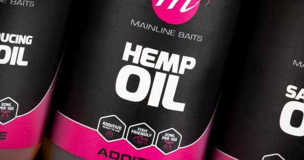 MAINLINE HEMP OIL 250ML