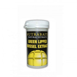 NUTRABAITS GREEN LIPPED MUSSEL EXTRACT 50GR