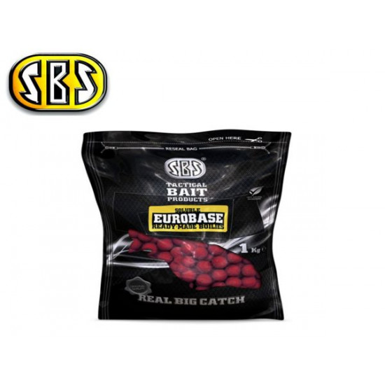 SBS BOILE EUROBASE 20MM 1KG S&O & MULBERRY