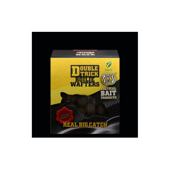 SBS DOUBLE TRICK WAFTERS 150GR M1