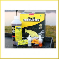 SBS ALL IN FLUMINO BOX 1,5KG CRANBERRY