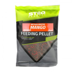 STEG FEEDING PELLET 2MM MANGO