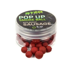 STEG POP UP SMOKE BALL 8-10MM KOBASICA