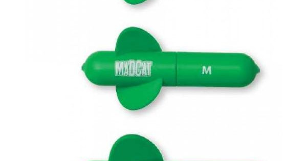 Flotteur sous-marin silure madcat screaming subfloat | Pacific Pêche