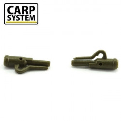 CARP SYSTEM SAFETY CLIPS