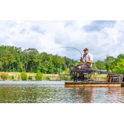 GURU N-GAUGE PRO FEEDER 13FT 150GR 3PCS