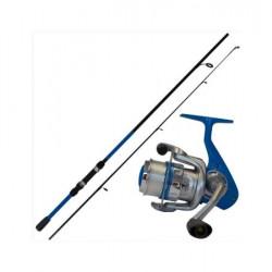 DAM ŠTAP I MAŠINICA COMBO SPIN 180CM 5-20GR/2500FD