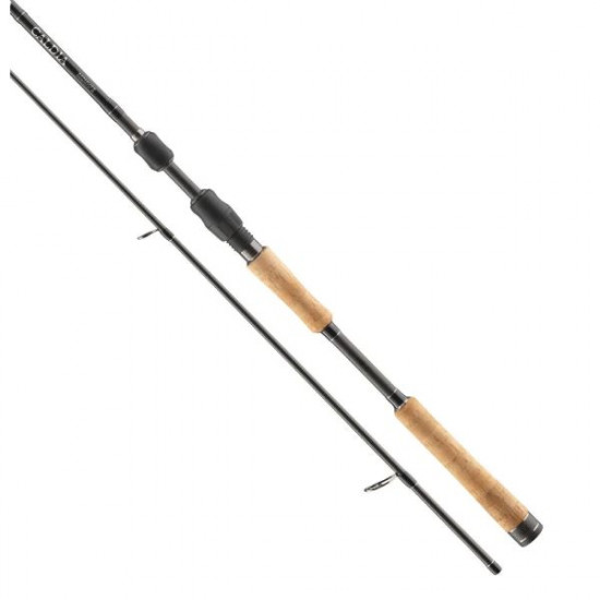 Test & Erfahrung | Daiwa Fuego Camo Spin Produktbild-Vorschau 8