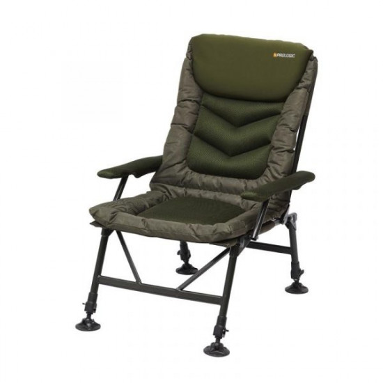 PROLOGIC STOLICA INSPIRE DADDY LONG RECLINER 140KG