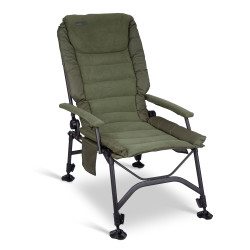 SONIK STOLICA BANK-TEK HI-BACK RECLINER ARMCHAIR