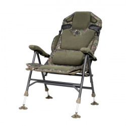 TRAKKER STOLICA LEVELITE CAMO LONGBACK RECLINER