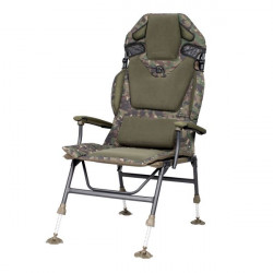TRAKKER STOLICA LEVELITE CAMO LONGBACK CHAIR