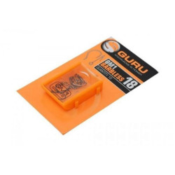 GURU UDICA QM1 16 BARBLESS