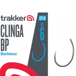 TRAKKER UDICE CLINGA BP 8 BARBLESS