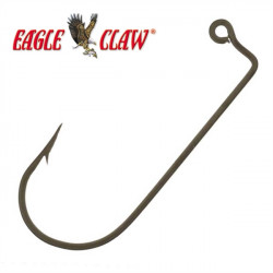 EAGLE CLAW JIG UDICA BRONZE 3/0