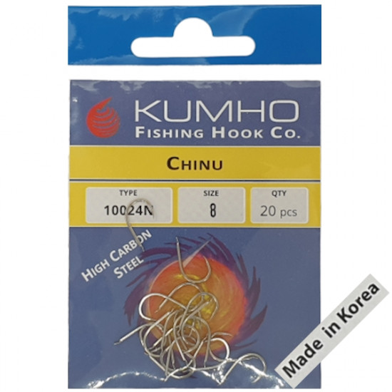 KUMHO CHINU HOOKS 10
