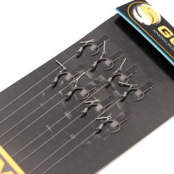 GURU VEZANE UDICE SA TRNOM QM1 BAYONET 4 INCH SIZE 14 0,19MM 8PCS