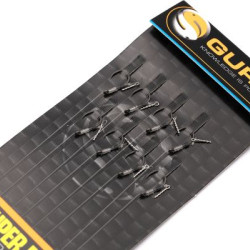 GURU VEZANE UDICE SA TRNOM SMWG BAYONET RIG 4 INCH SIZE 14 0,17MM 8PCS