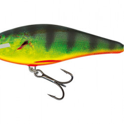 SALMO EXECUTOR SHALLOW RUNNER FLOATING 7CM HOT PERCH